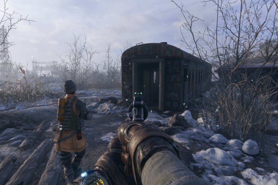 Deep Silver und 4A Games haben am 15. Februar "Metro Exodus", den dritten Teil der "Metro"-Reihe, veröffentlicht.