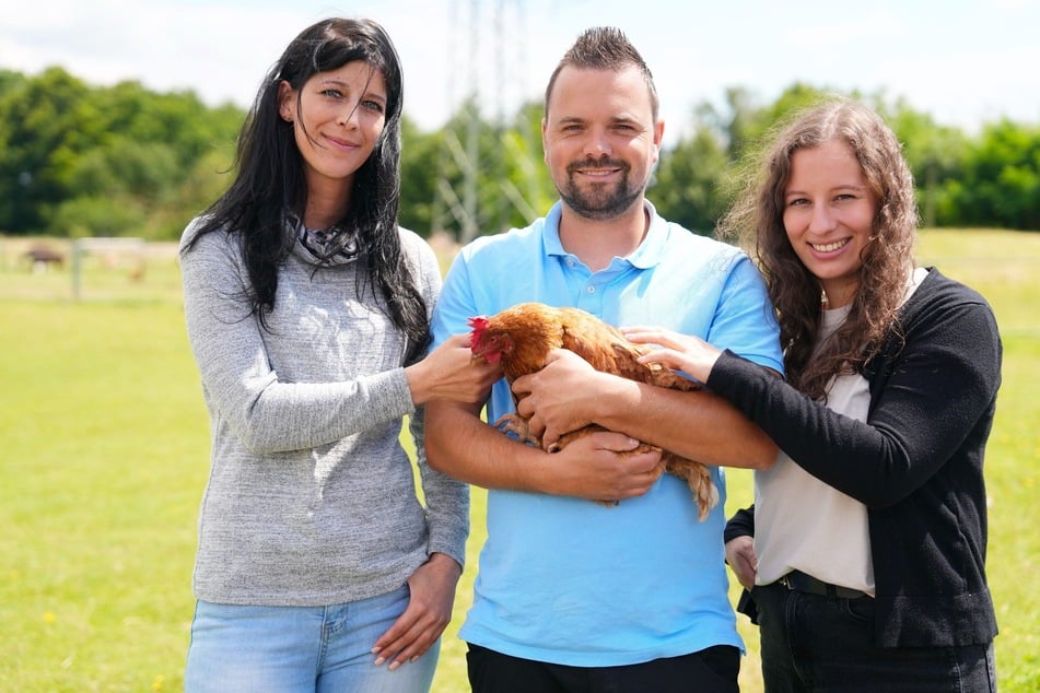 Bauer sucht Frau: "Bauer sucht Frau"-Kandidat hat besonderes Faible: Hofdamen sind sprachlos!