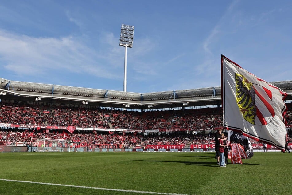 Das Max-Morlock-Stadion in Nürnberg. Hier muss Dresden am Samstag ran. Mit Tony Menzel (21) in der Startelf?