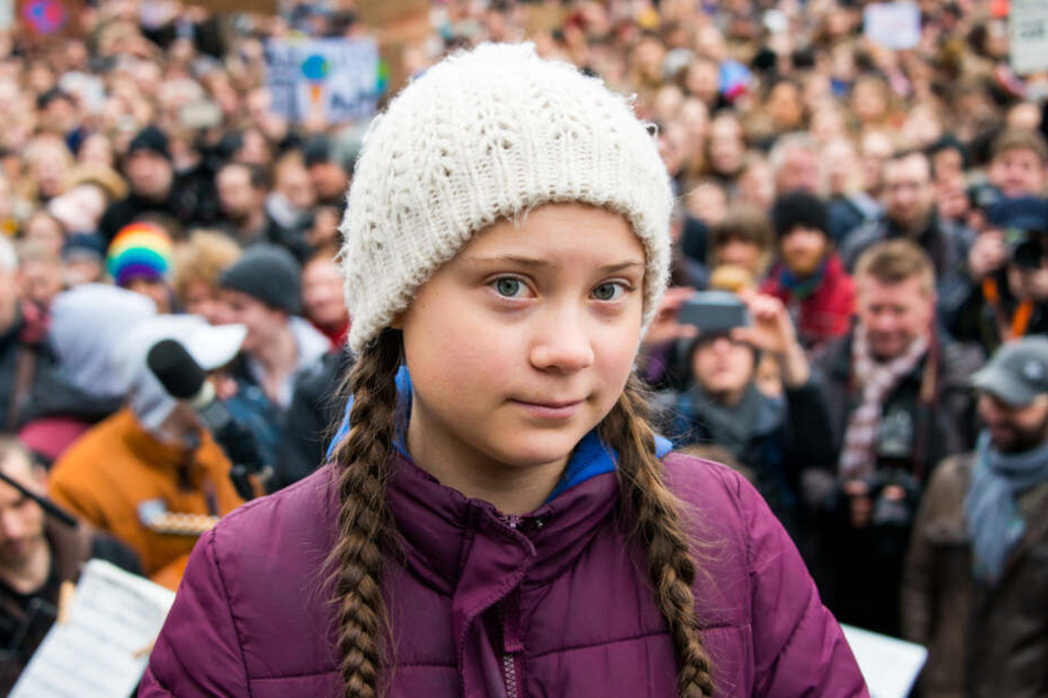 Die Schulstreik-Aktionen sind Teil einer internationalen Kampagne mit dem Motto "Fridays for Future", die von der schwedischen Schülerin Greta Thunberg angestoßen wurde.