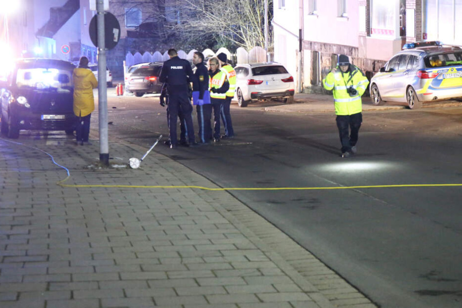 In Selb im Landkreis Wunsiedel ist ein Bayern ein junger Mann bei einem Unfall ums Leben bekommen.