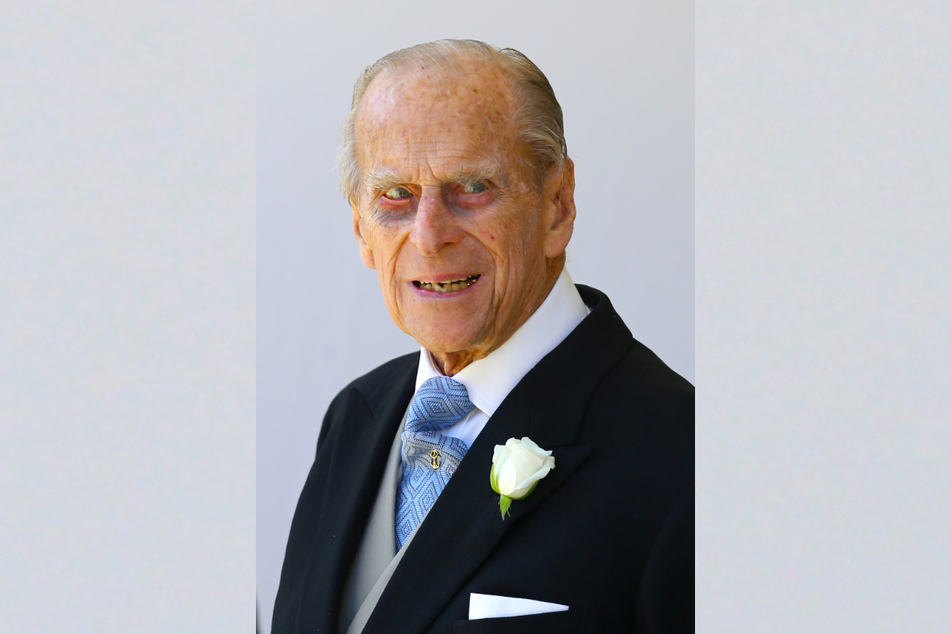 Prinz Philip ist im Alter von 99 Jahren gestorben.