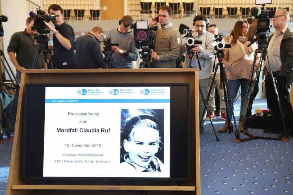 Mithilfe des Massen-Gentests will die Polizei endlich den Mord an Claudia Ruf im Jahr 1996 aufklären (Archivbild).