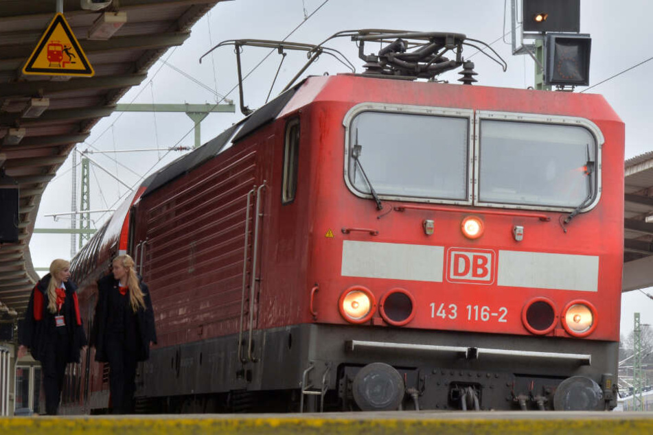Die Strecke zwischen Dresden und Görlitz soll elektrifiziert werden. (Symbolbild)