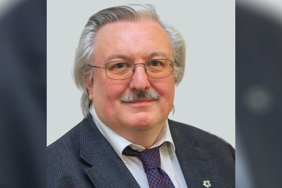 Plant eine Konferenz zu den Zauberhandschriften: Professor Marco Frenschkowski (57).