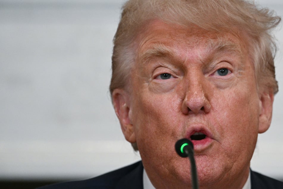 Trump moves US personnel from Middle East after Iran's major threat