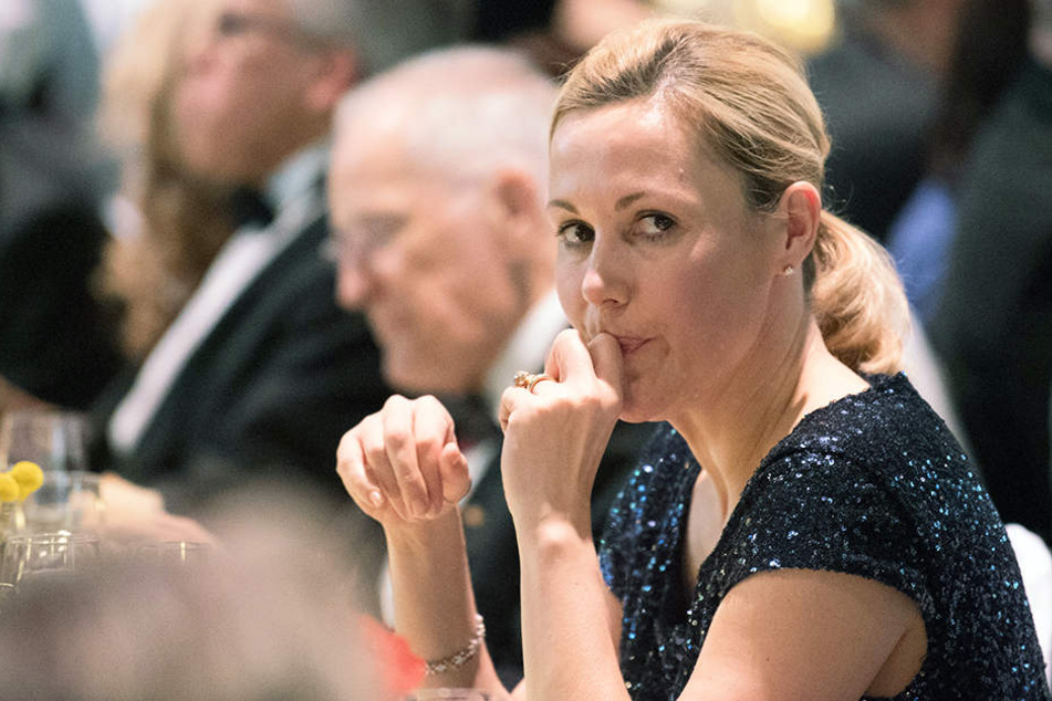 Bettina Wulff wurde mit Alkohol am Steuer erwischt.