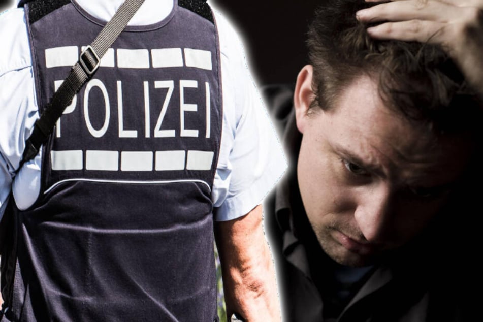 Die Polizei vermutet, dass der junge Mann überfallen wurde. (Symbolbild)