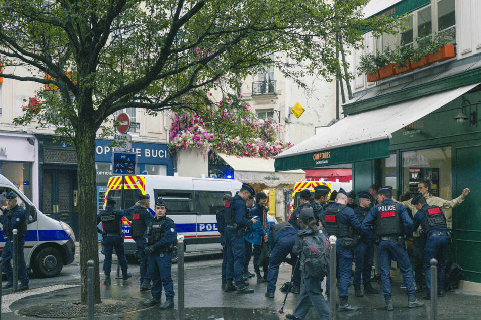 Dozens of climate activists arrested for plans to disrupt Olympics amid widespread protests