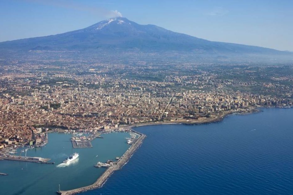 Die Hauptstadt Siziliens: Catania