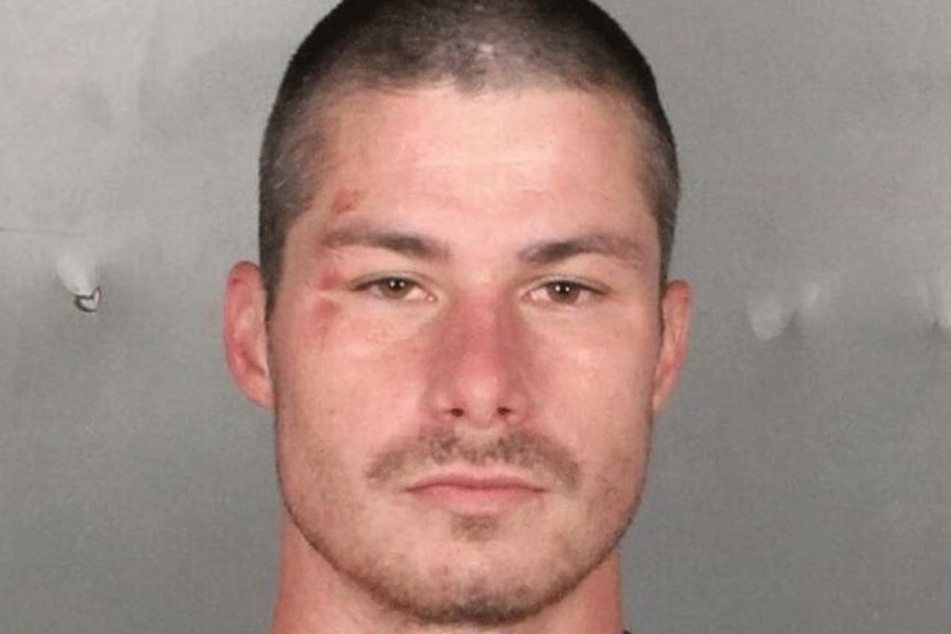 Philip M. (27) auf einem Gefängnisbild.