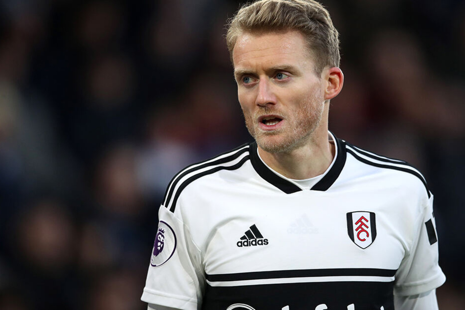 Andre Schürrle stieg letzte Saison mit dem FC Fulham aus dem englsichen Oberhaus ab.