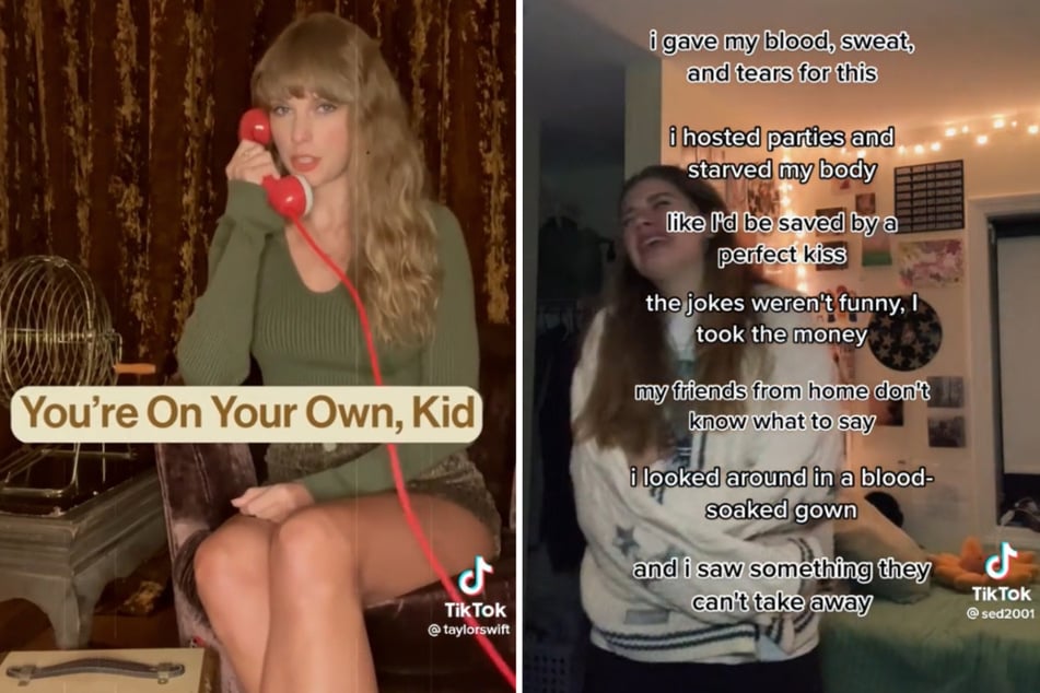Taylor Swift's Midnights is the talk of TikTok right now.