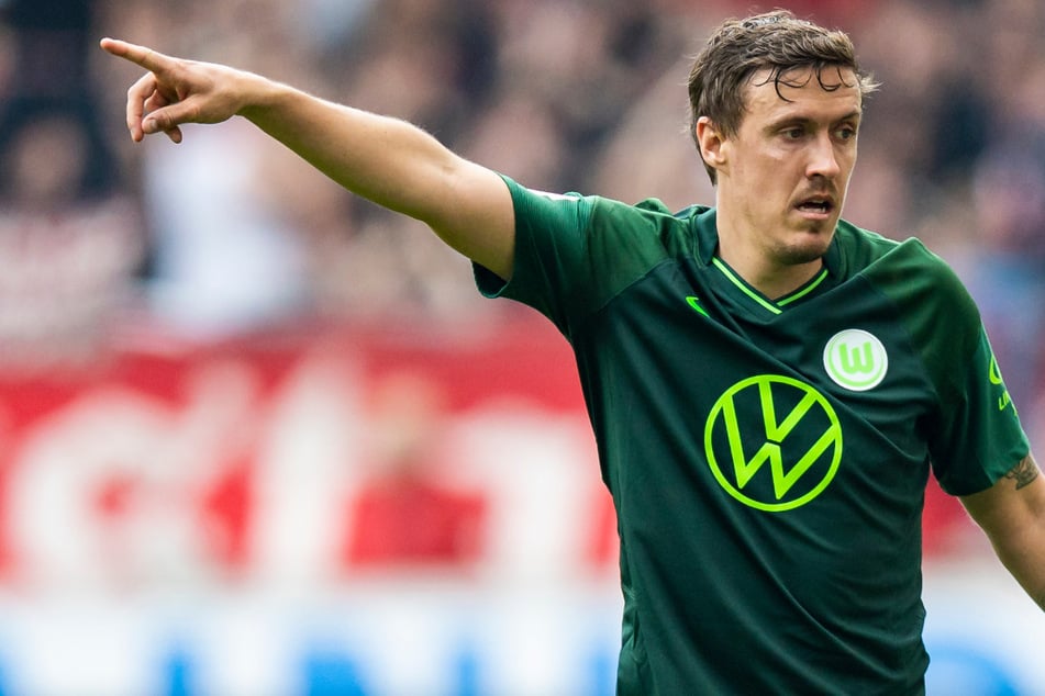 Max Kruse (34) hat beim VfL Wolfsburg keine Zukunft mehr. Die Begründung kann er nicht nachvollziehen.