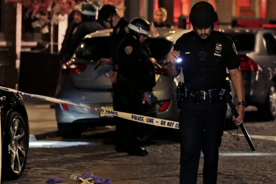 Die Polizei in Minneapolis hat derzeit alle Hände voll zu tun, so wie hier im Zuge der Demonstrationen nach dem Tod des Afroamerikaners George Floyd.