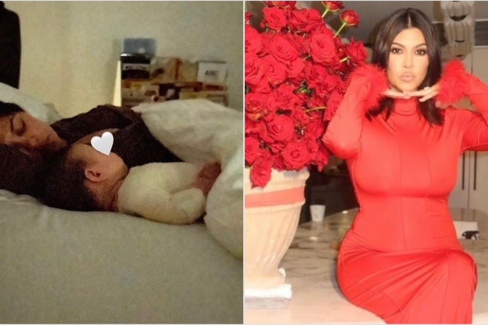 Kourtney Kardashian drops another wild postpartum confession!