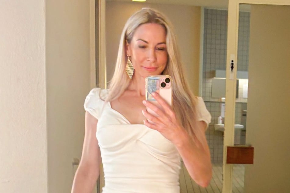 Michelle Monballijn (46) ist von einem Nachbarn attackiert worden.