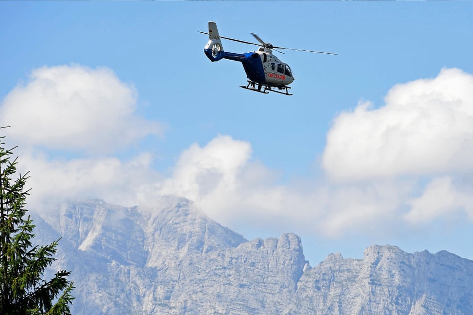 Schon wieder! Kletterer stürzt in Berchtesgadener Alpen in den Tod
