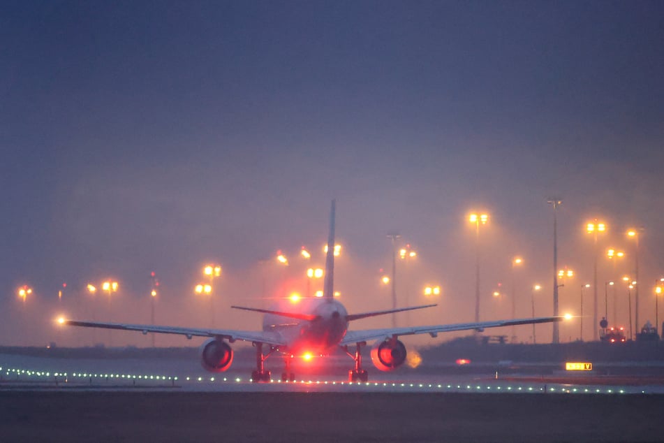 Auch der Flughafen Leipzig/Halle wird seit Sommer 2025 nicht mehr von Ryanair angesteuert. (Archivbild)