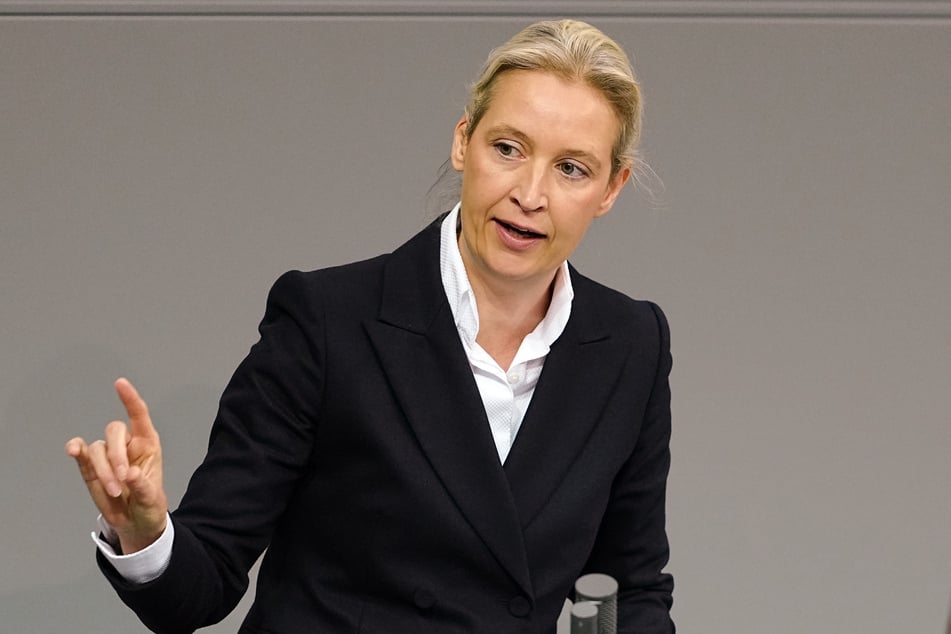 Alice Weidel (46, AfD) hat sich zum Gründungskongress der neuen AfD-Jugend geäußert.