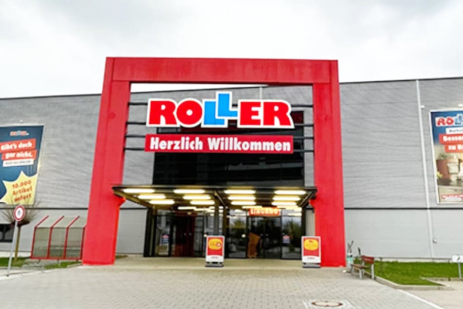 ROLLER-Markt Augsburg