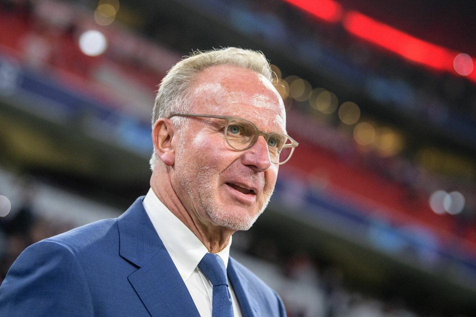 Karl-Heinz Rummenigge (65), Vorstandsvorsitzender des FC Bayern München ist ebenfalls ein Gegner der Super League.