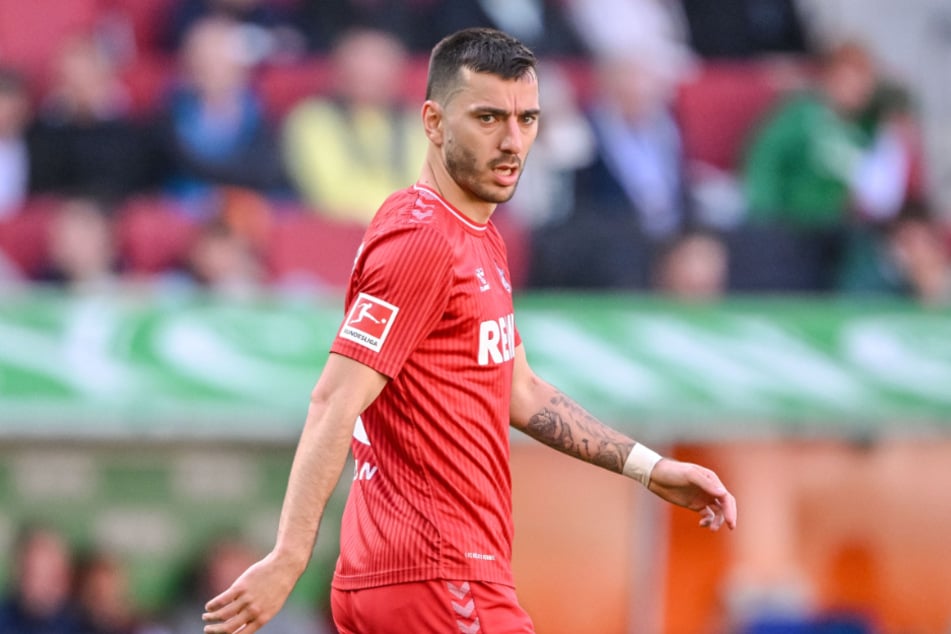 Beim 1. FC Köln kam Sargis Adamyan (32) nie so richtig an: In 60 Spielen mit dem Geißbock auf der Brust kommt er auf lediglich elf Scorer.