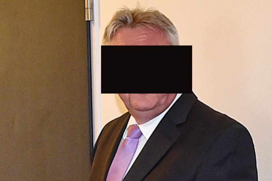Thomas S. (62) musste am Mittwoch noch mal vor den Richter.
