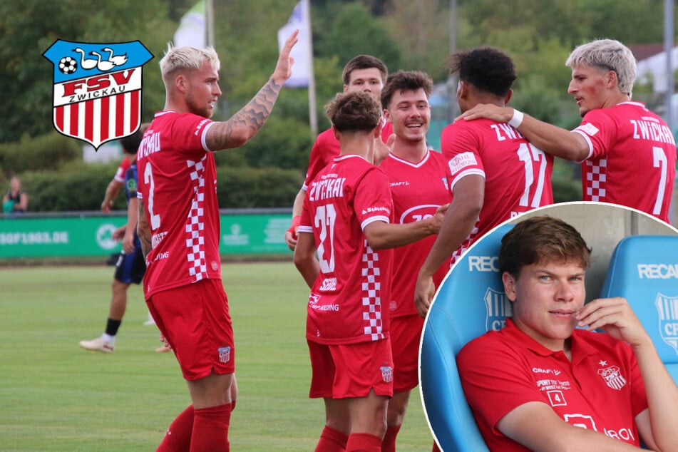 Drei Gegentore in fünf Minuten - FSV unterliegt Greuther Fürth: Schwere Verletzung bei Senkbeil?