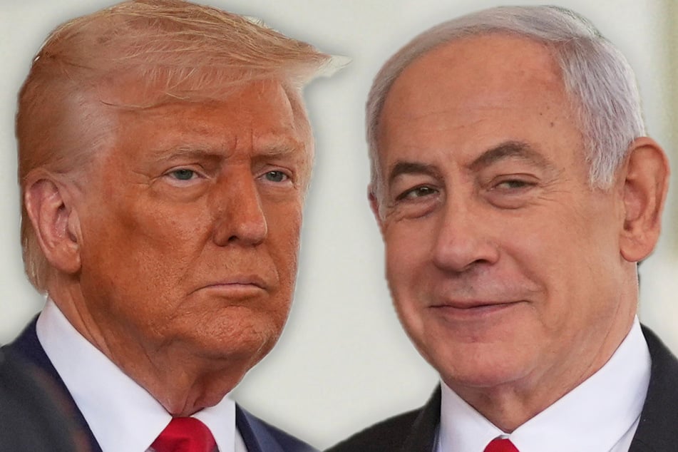 Nahost-Konflikt: Trump fordert Israels Justiz auf, Netanjahu in Ruhe zu lassen