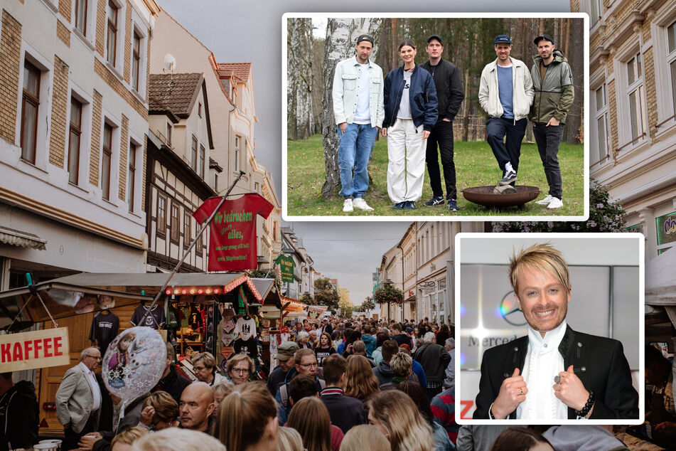 Dieses Programm erwartet Euch am Sonntag beim Altstadtfest in Haldensleben!