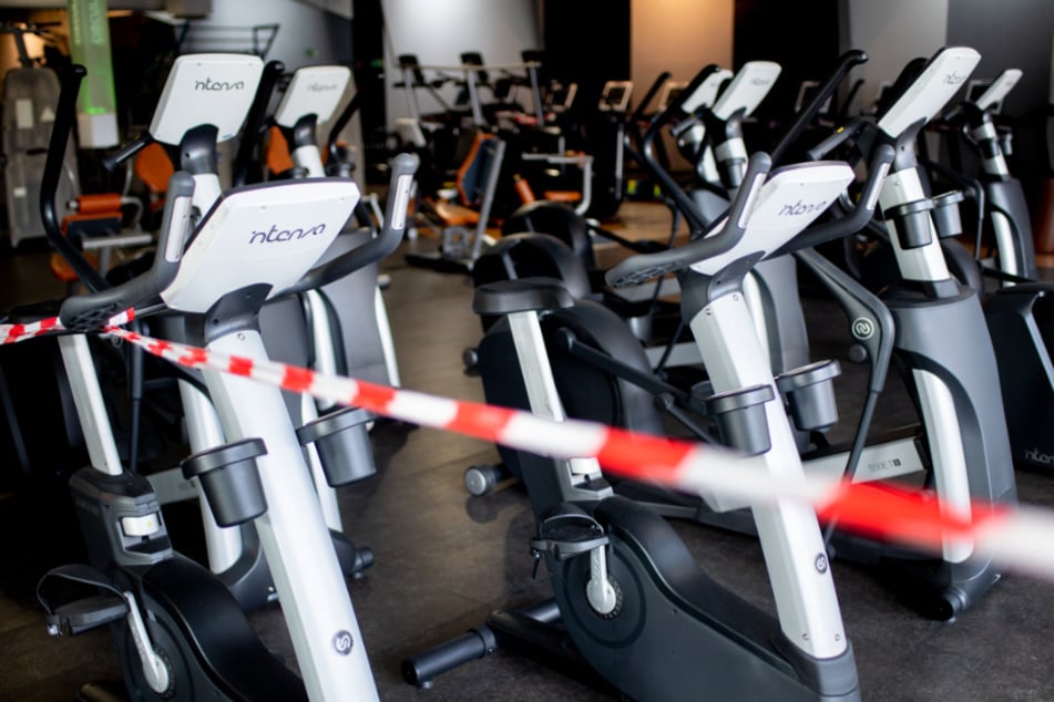 Fitnessstudios in Bayern dürfen wieder öffnen.