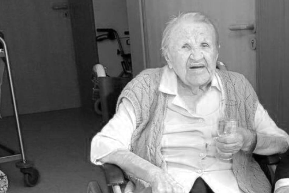 Sie war Deutschlands älteste Frau: Sächsin stirbt mit 113 Jahren