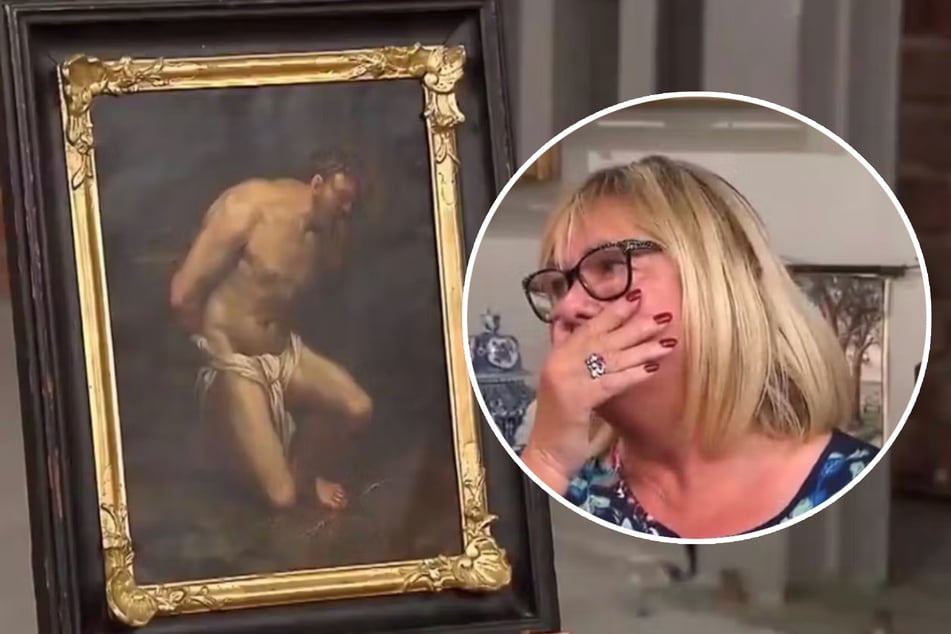 Bares für Rares: Tränen bei "Bares für Rares": Mega-Expertise macht Verkäuferin fassungslos