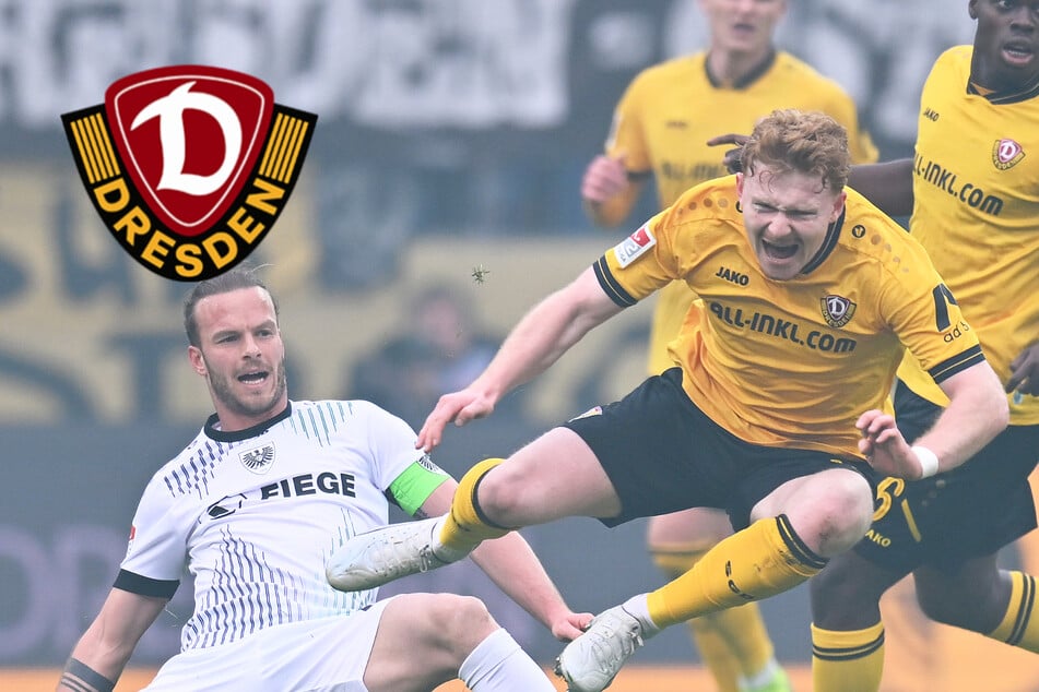 Das ist Dynamos wichtigste Erkenntnis nach dem höchsten Zweitliga-Sieg der Vereinsgeschichte