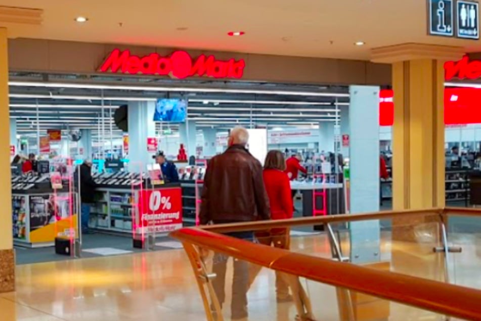 MediaMarkt Sindelfingen (im Breuningerland) - Tilsiter Straße 15.