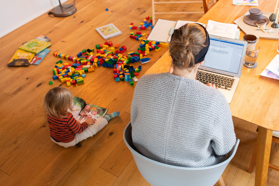 Für manche Segen, für manche Fluch: Homeoffice (Symbolbild).