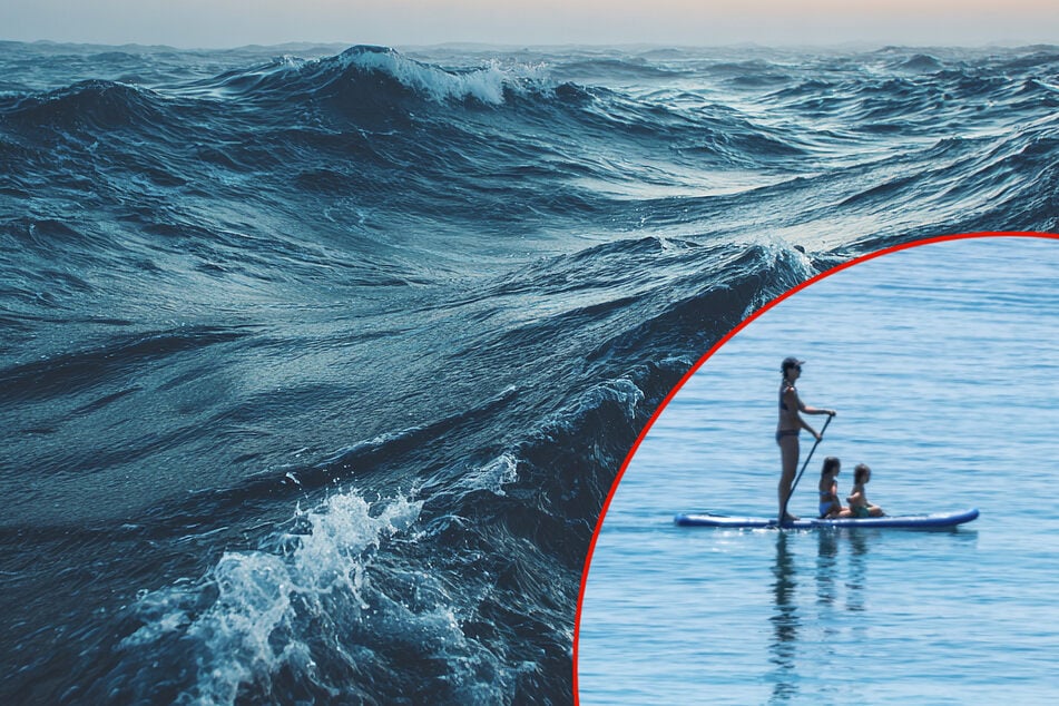 Wind treibt Familie auf offenes Meer hinaus: Dann wird Junge (13) zum Helden