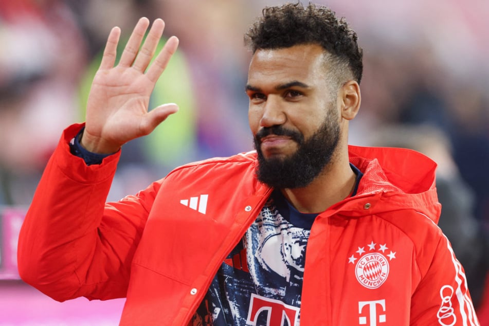 Go West: Ex-Bayern-Stürmers Eric Maxim Choupo-Moting (35) hat eine neue Wirkungsstätte im Big Apple gefunden.