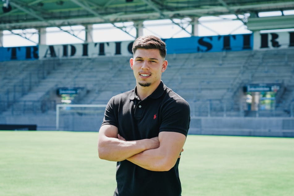 Der CFC hat Maurizio Grimaldi (22) verpflichtet.