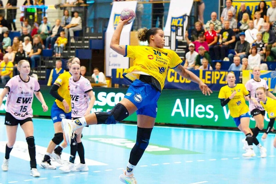 HC Leipzig will gegen Metzingen am Mittwoch (7.10.) die ersten Punkte der Saison holen