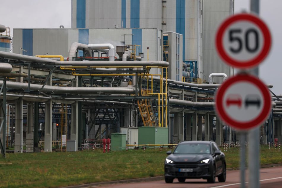 Nach der gescheiterten Investorensuche für das Chemiewerk kommt es zur Stilllegung. (Archivbild)