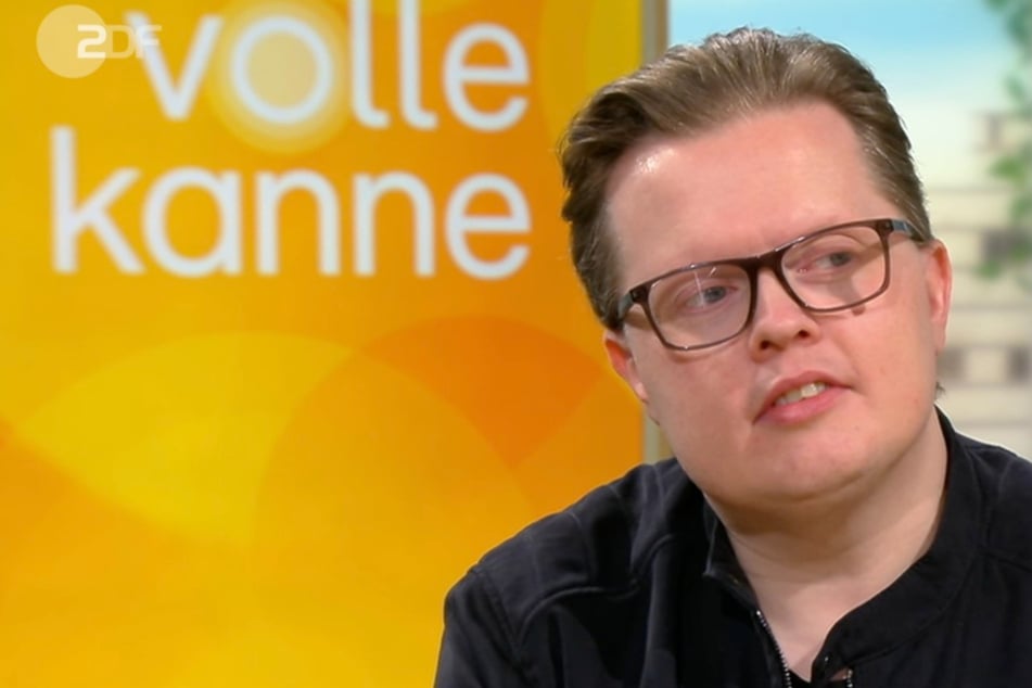 Angelo Kelly in TV-Show zu Gast: Doch damit rechnet der Sänger überhaupt nicht