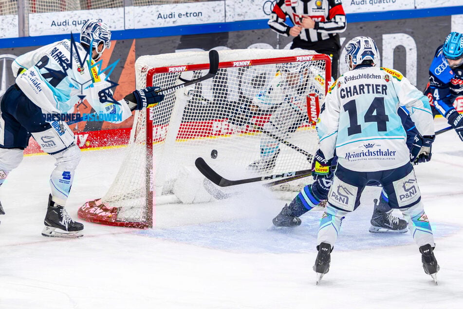 Parkes-Treffer leitet keine Wende ein: Eislöwen verabschieden sich mit Pleite in Olympia-Pause