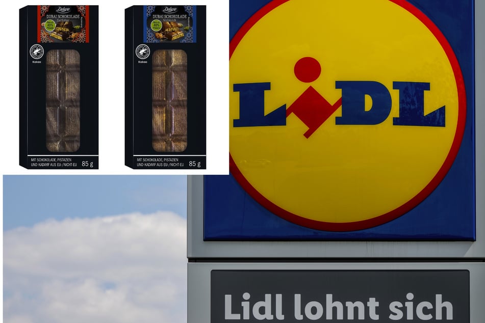 LIDL macht große Ankündigung für Fans der Dubai-Schokolade!