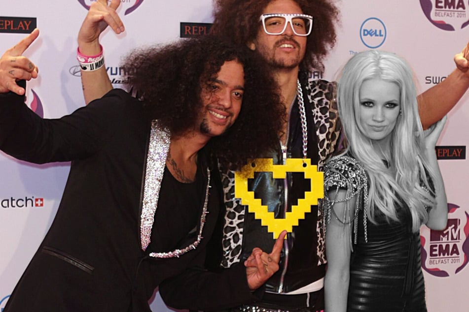 Große Trauer um "Party Rock Anthem"-Sängerin Lauren Bennett (†36)