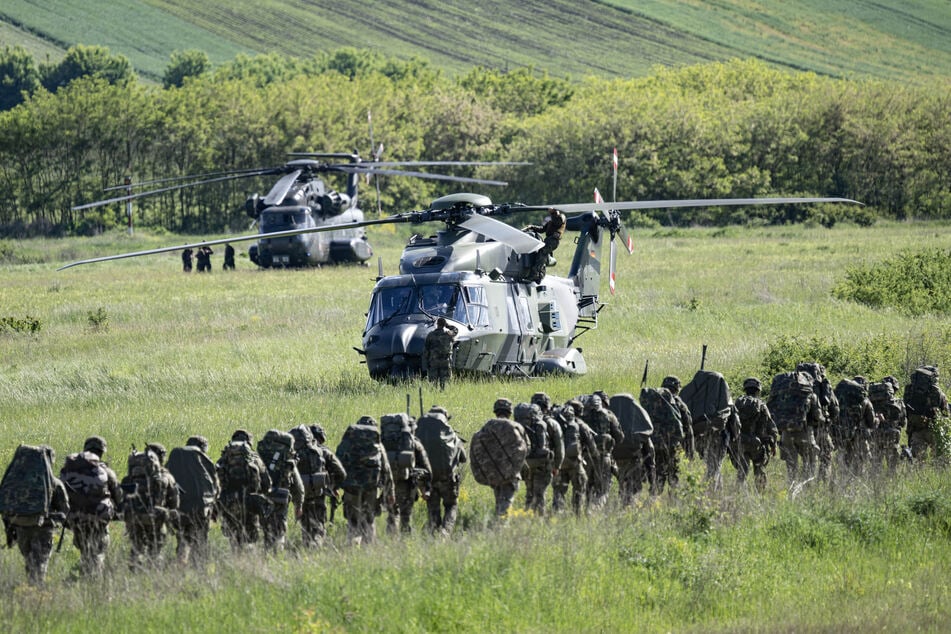 Die Nato-Staaten haben sich auf eine massive Erhöhung bei den Verteidigungsausgaben geeinigt.