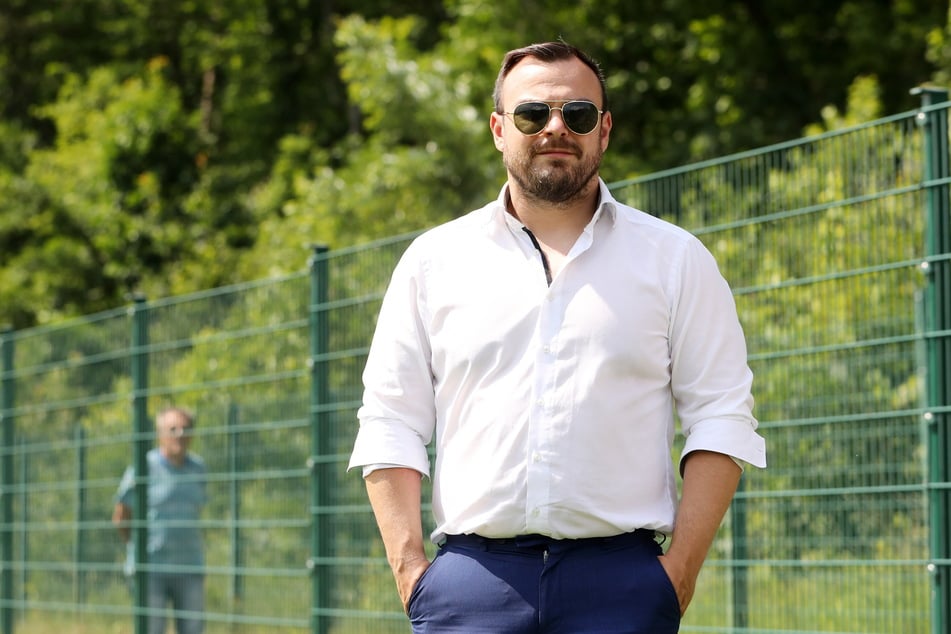 Geht die Wahl von Federico Stano durch, wäre Jörg Püschmann (im Bild) nicht mehr der einzige Ultra in den Vereinsgremien.