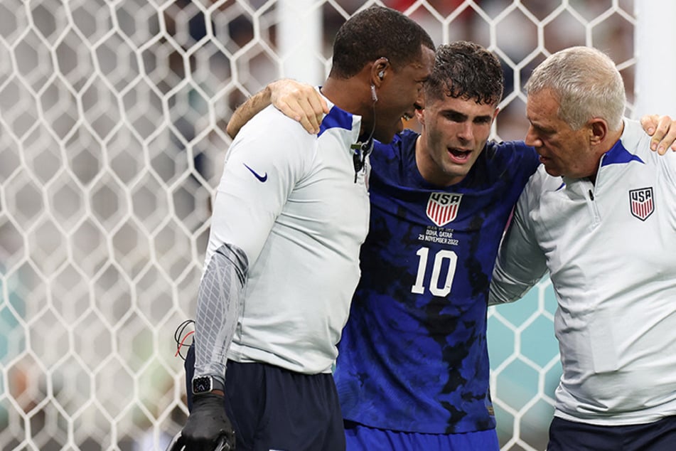 World Cup 2022: USMNT's Christian Pulisic plans his comeback to face the Netherlands