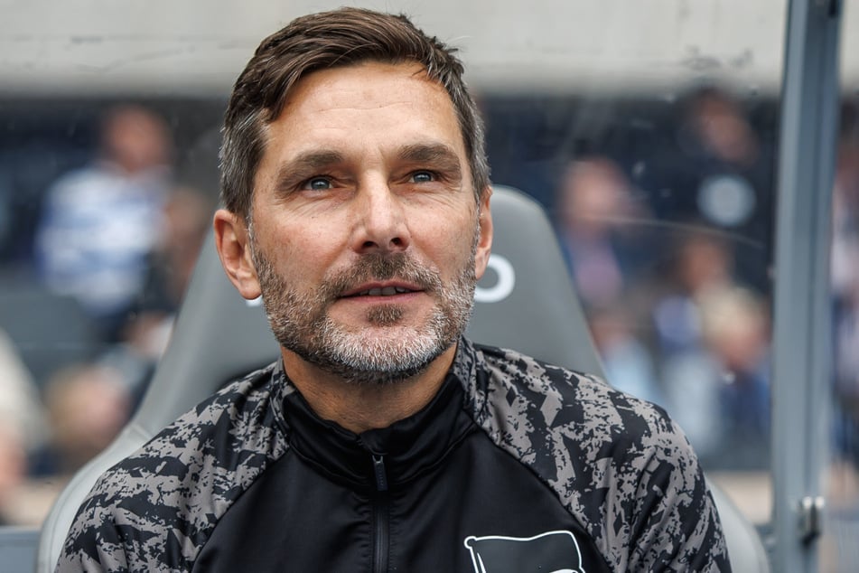 Stefan Leitl (48) zieht ein positives Fazit.